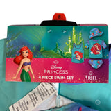 Hotsprings Ariel 4 Piece Swim Set SIZE - 6