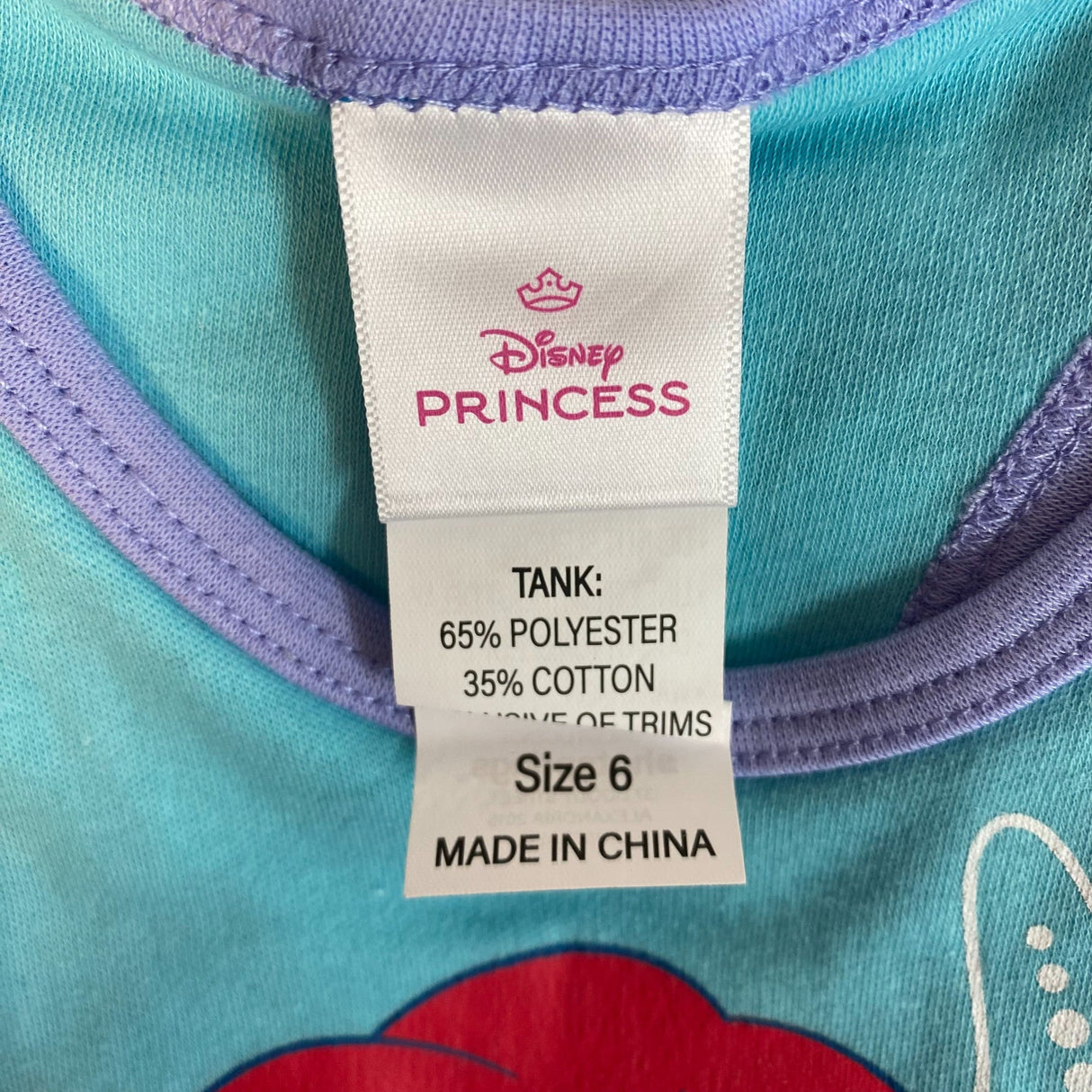 Hotsprings Ariel 4 Piece Swim Set SIZE - 6