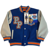 Nickelodeon Boys Paw Patrol College Jacket SIZE - 3