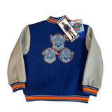 Nickelodeon Boys Paw Patrol College Jacket SIZE - 3
