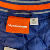 Nickelodeon Boys Paw Patrol College Jacket SIZE - 3