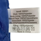 Nickelodeon Boys Paw Patrol College Jacket SIZE - 3