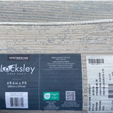 Gertmenian Locksley Area Rug - Frann Blue