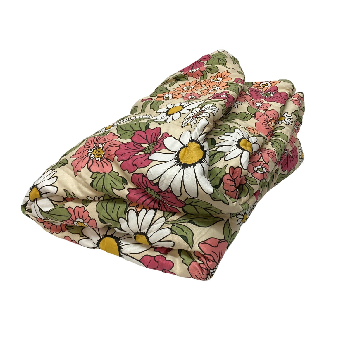 Berkshire Down Alternative Queen Sized Blanket - Floral