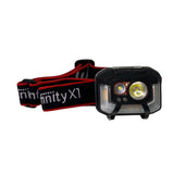 Infinity X1 1000 Lumen Rechargeable LED Headlamp