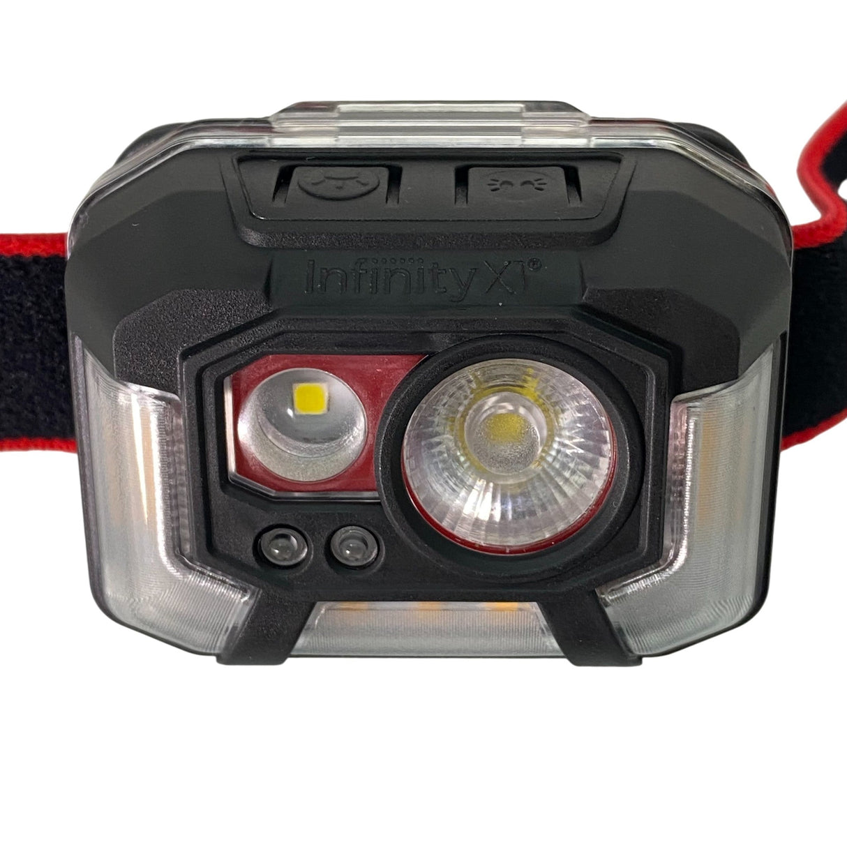 Infinity X1 1000 Lumen Rechargeable LED Headlamp