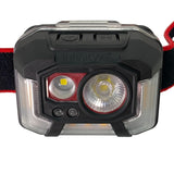 Infinity X1 1000 Lumen Rechargeable LED Headlamp