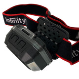 Infinity X1 1000 Lumen Rechargeable LED Headlamp