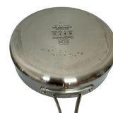 Calphalon 12 Piece Stainless Steel Cookware Set