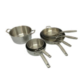 Calphalon 12 Piece Stainless Steel Cookware Set