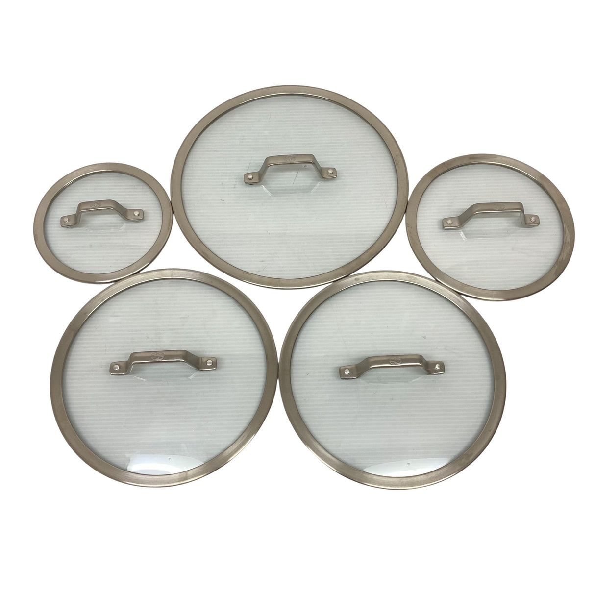 Calphalon 12 Piece Stainless Steel Cookware Set