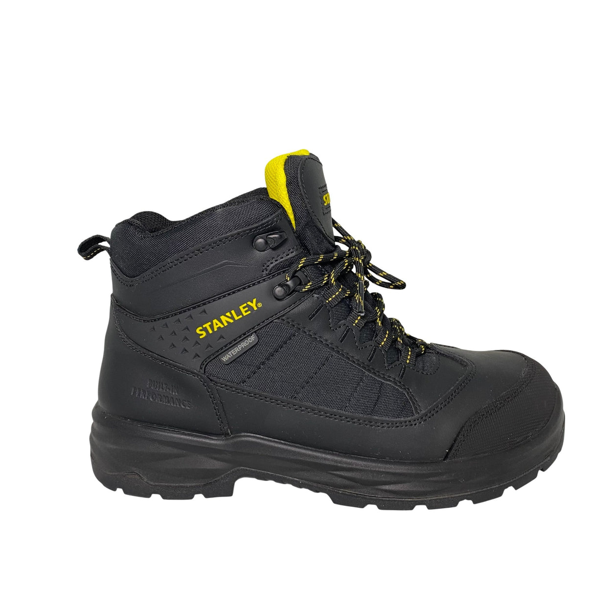 Stanley Men's Safety Boot - US 10 SIZE - 10