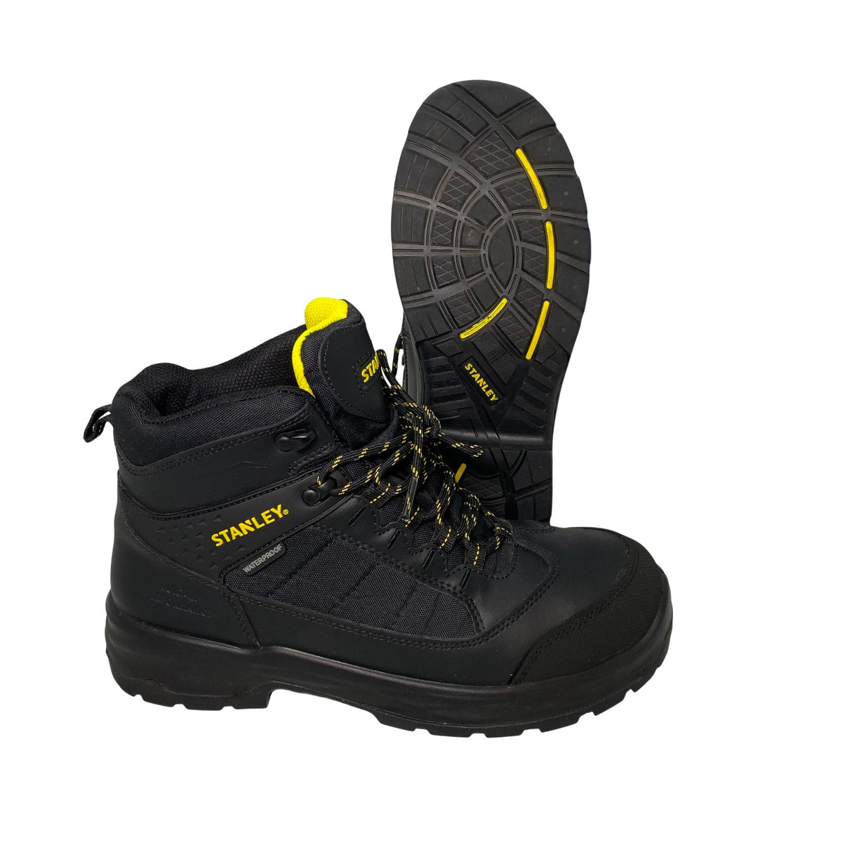 Stanley Men's Safety Boot - US 10 SIZE - 10