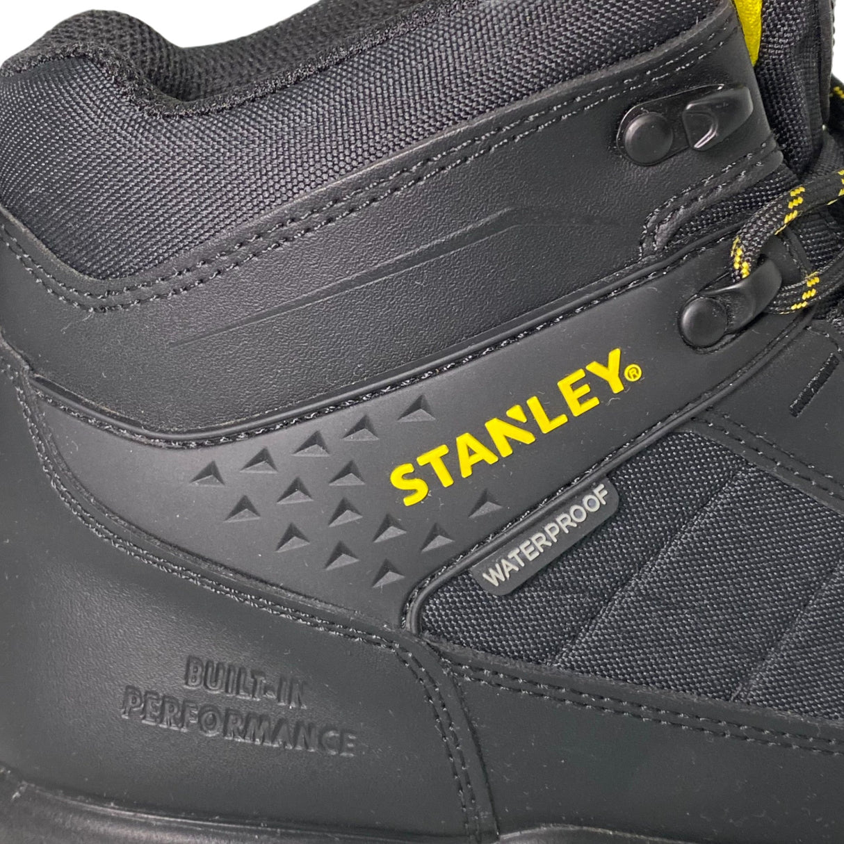 Stanley Men's Safety Boot - US 10 SIZE - 10