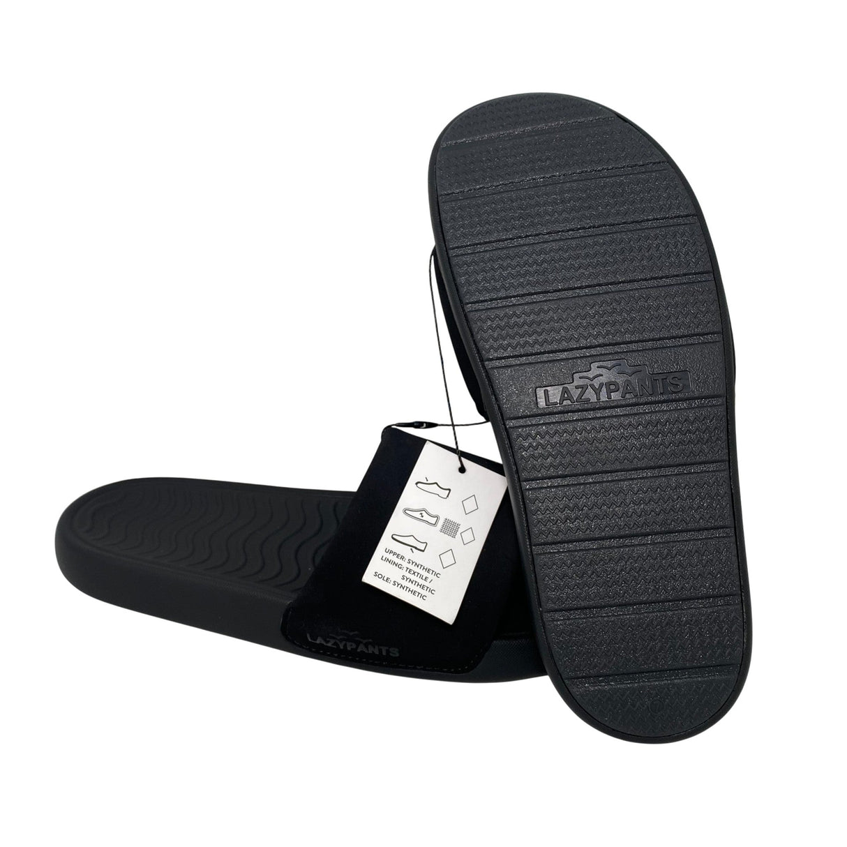 Lazy Pants Women's Slides SIZE - 7
