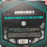 Mojang Minecraft Blocks 4 Book Set