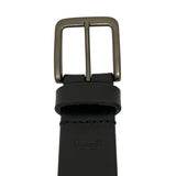 Levi's Men's Casual Black Leather Belt SIZE - 38