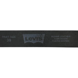 Levi's Men's Casual Black Leather Belt SIZE - 38