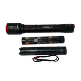 Infinity X1 7000 Lumen Dual Power Rechargeable Flashlight