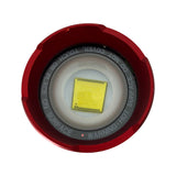 Infinity X1 7000 Lumen Dual Power Rechargeable Flashlight