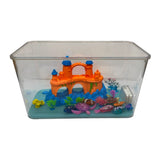 Zuru Robo Alive Fish Tank Playset