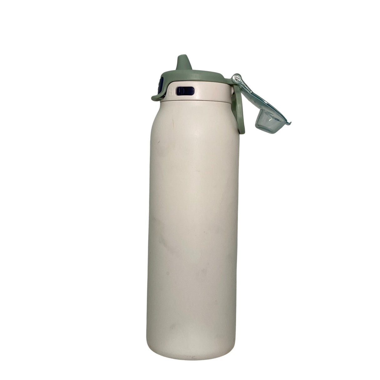 Ello Pop And Fill Water Bottle 946 ml - Cream