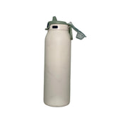 Ello Pop And Fill Water Bottle 946 ml - Cream