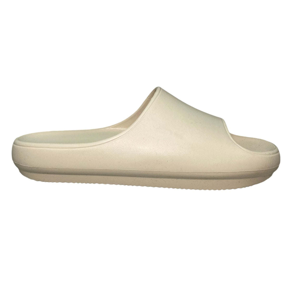 32 Degrees Cloud Pool Slides - Cream SIZE - Large
