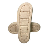 32 Degrees Cloud Pool Slides - Cream SIZE - Large