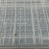 Mineral Spring Textured Woven Cotton Memory Foam Bath Mat 61cm x 91cm