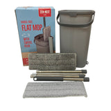 Zen Nest Flat Mop & Bucket Set