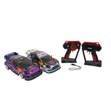 Nikko RC 1:14 Red Bull Elite Race Cars 2 Pack Red Bull 19 and Red Bull 16 - For Parts/Repair