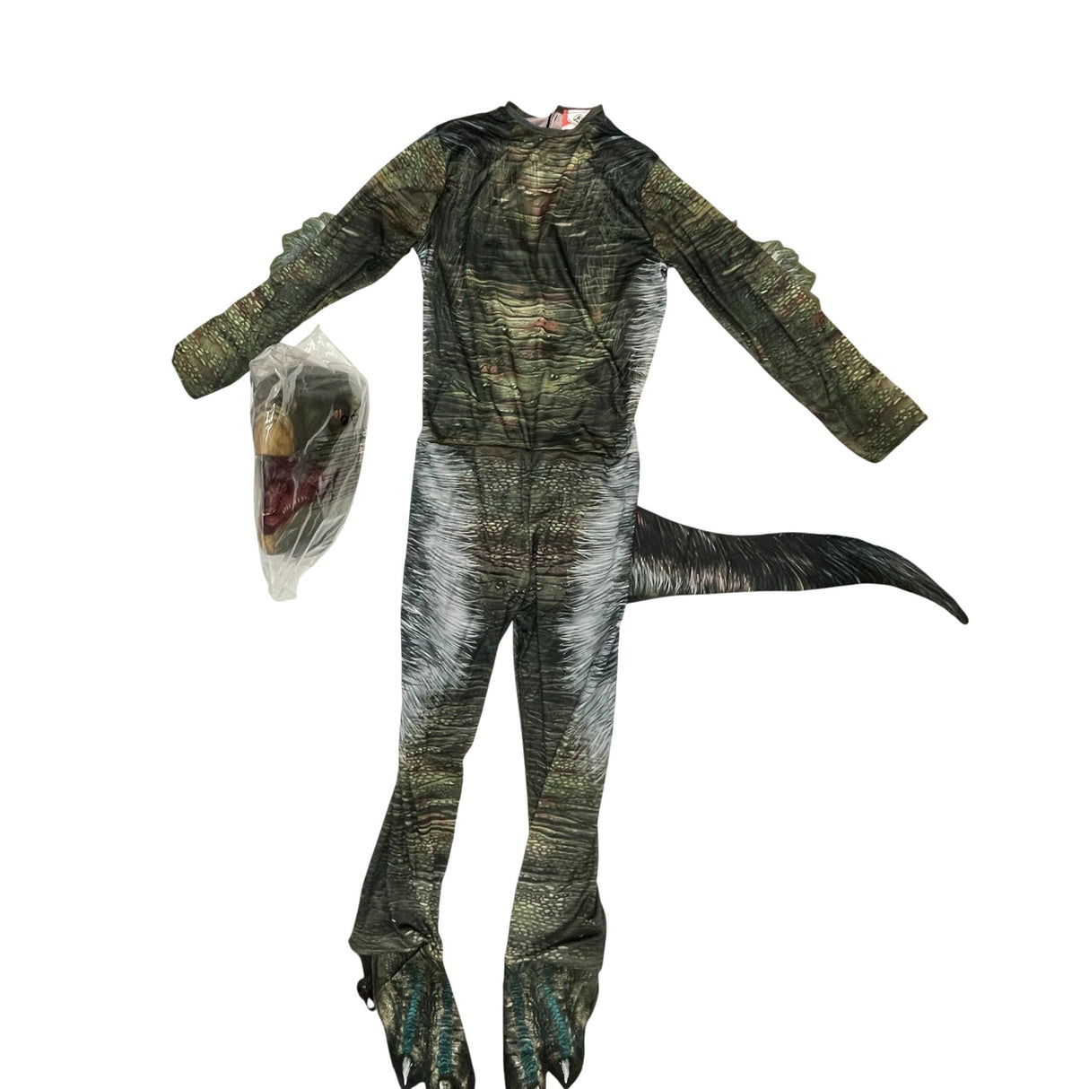 Rubies Child's Therizinosaurus Costume 9-10 Years