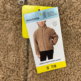 Mondetta Youth's Fleece Jacket 7-8 Years SIZE - 7 Small