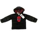 Marvel Youth's Spiderman Corduroy Jacket 3 Years SIZE - 3