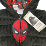 Marvel Youth's Spiderman Corduroy Jacket 3 Years SIZE - 3