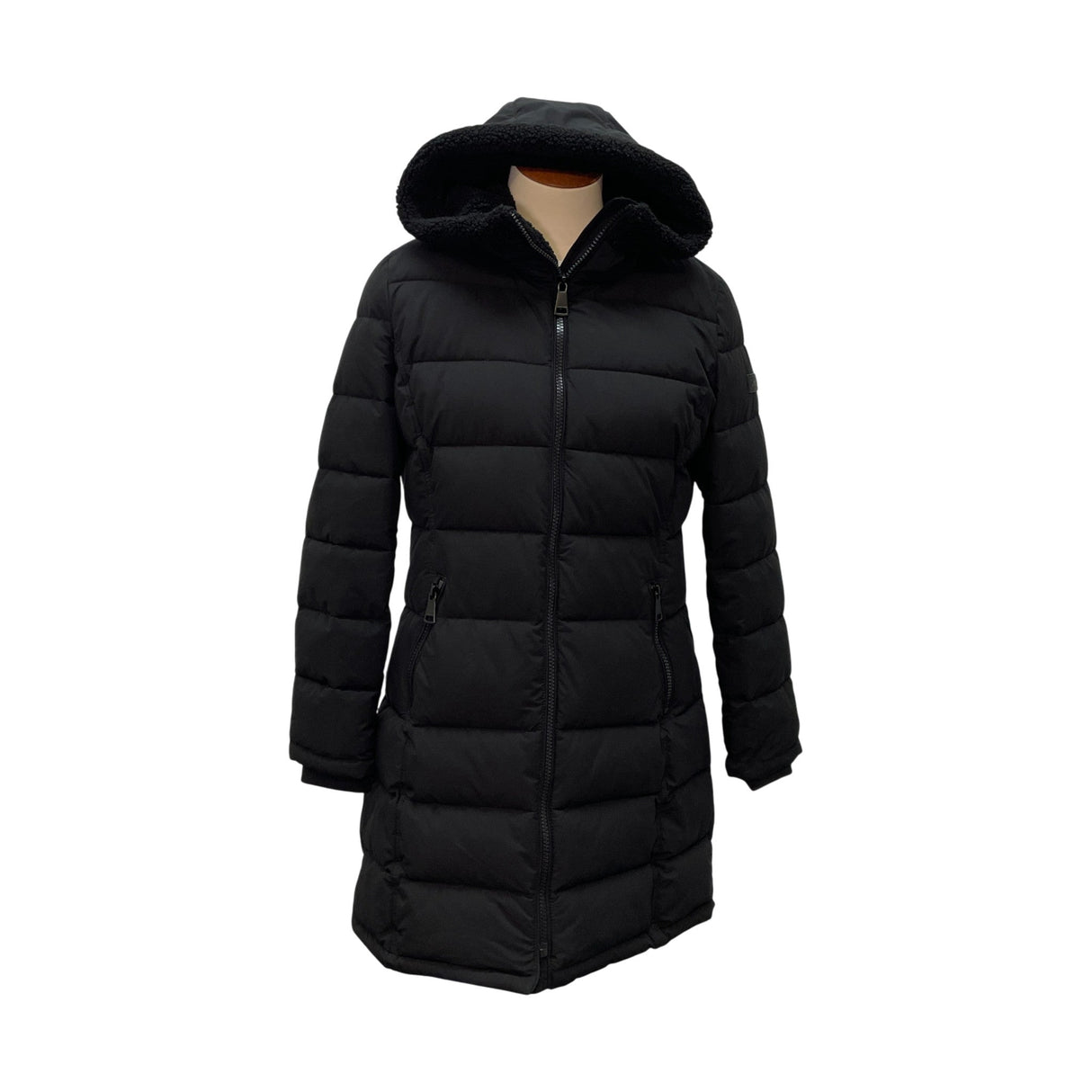 Calvin Klein Women's Long Length Puffer Jacket