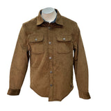 Jach's Men's Stretch Corduroy Shirt Jacket SIZE - Medium