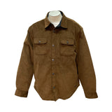 Jach's Men's Stretch Corduroy Shirt Jacket SIZE - Extra Large