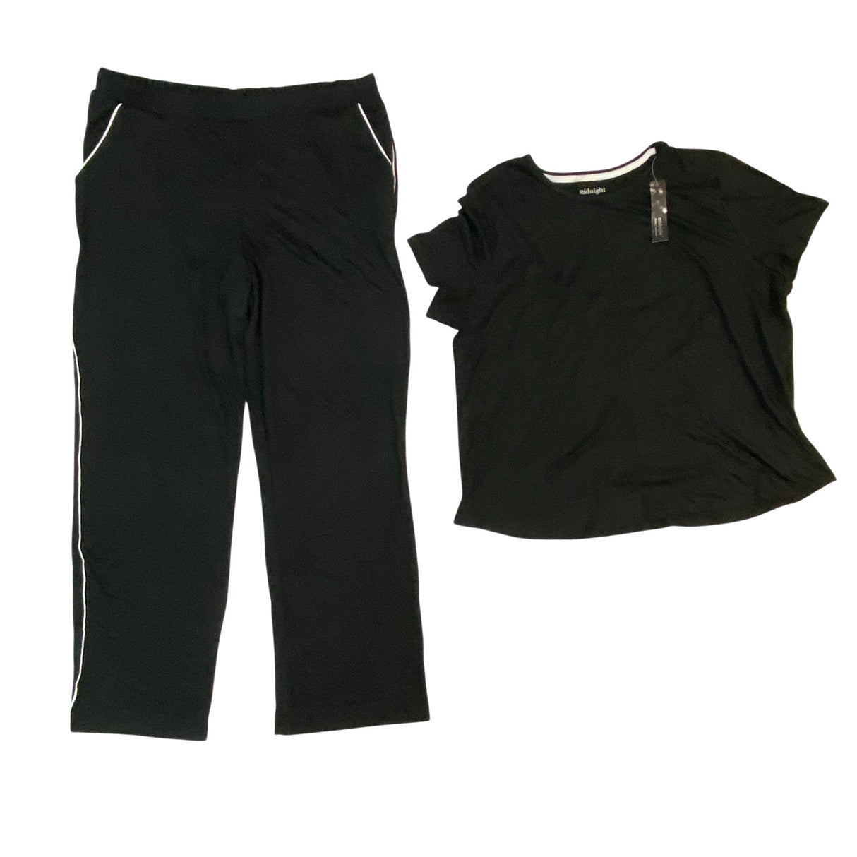 Carole Hochman Midnight Women's 2 Piece Pyjama Set SIZE - Small