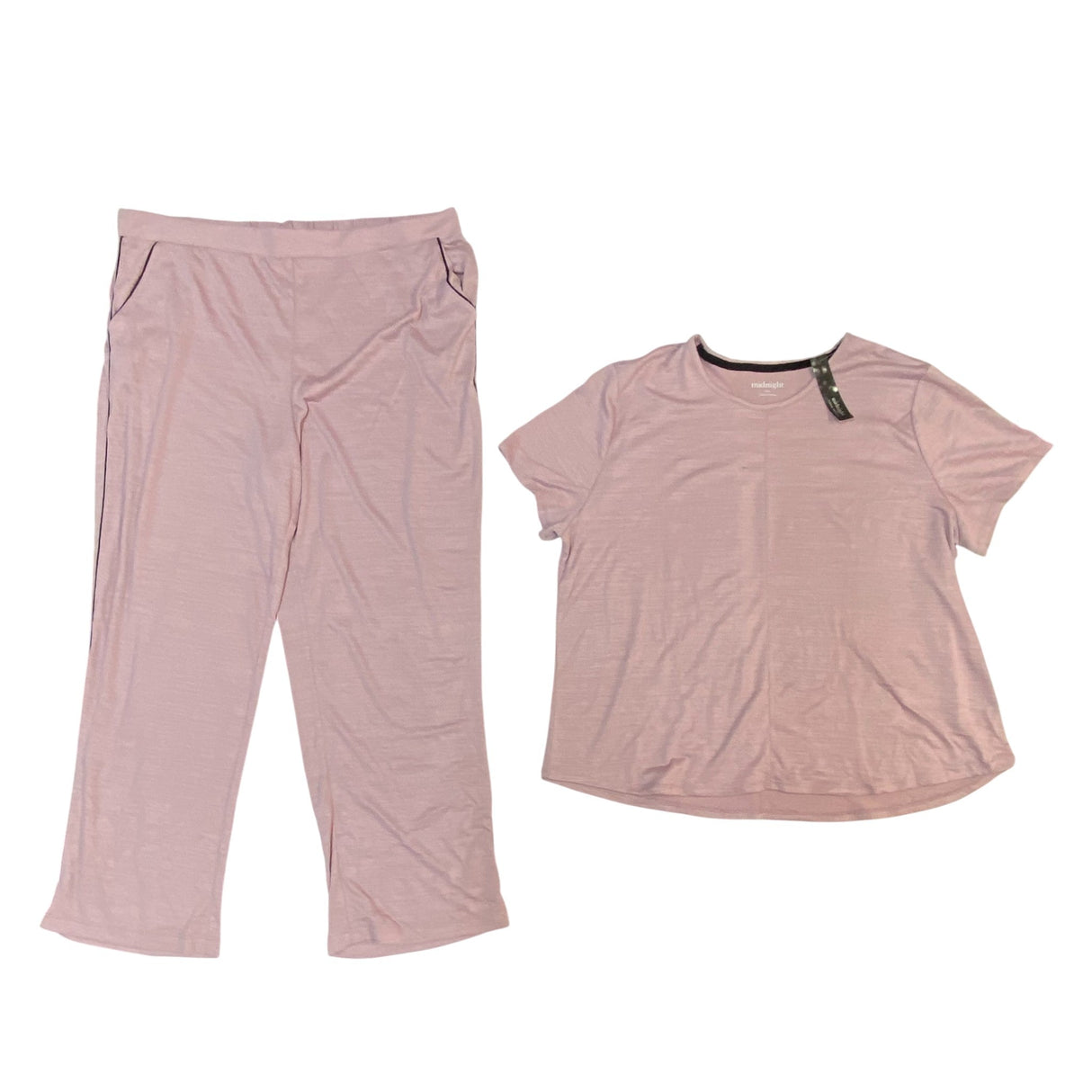 Carole Hochman Midnight Women's 2 Piece Pyjama Set SIZE - XXL