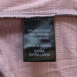 Carole Hochman Midnight Women's 2 Piece Pyjama Set SIZE - XXL