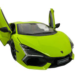 Maisto 1:18 Die Cast Cars Lamborghini Revuelto