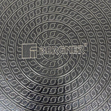 Bergner Stainless Steel Fry pan Set 2 Piece