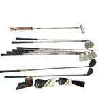 Callaway Edge 9 Piece RH Flex Golf Club Set