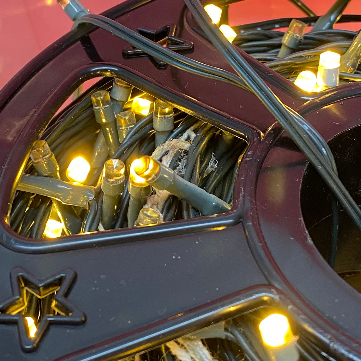 Festive Choice 640 Multi-Feature LED String Lights - Some Lights Not Working