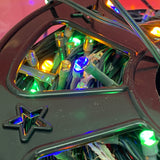 Festive Choice 640 Multi-Feature LED String Lights - Some Lights Not Working