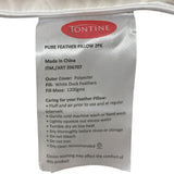 Tontine Hotel Pure Feather Pillow