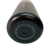 Thermoflask 1.2L Insulated Metallic Bottle with Straw Lid - Black
