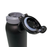 Ello Pop And Fill Water Bottle 946 ml - Black